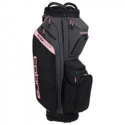 Achat Sac Chariot Cobra Ultralight 2 Noir/Rose