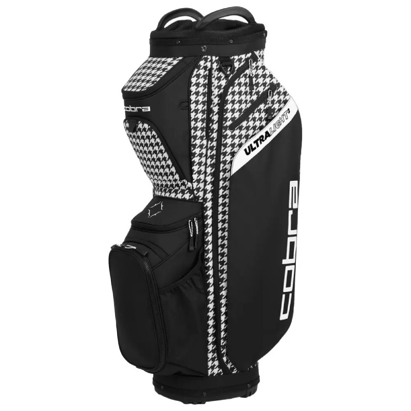 Sac Chariot Cobra Ultralight 2 Noir/Blanc