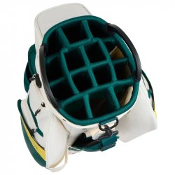 Promo Sac Chariot Cobra Ultralight 2 Blanc/Vert