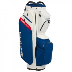 Achat Sac Chariot Cobra Ultralight 2 Blanc/Bleu
