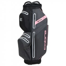Sac Chariot Cobra Ultradry 2 Noir/Rose