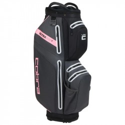 Achat Sac Chariot Cobra Ultradry 2 Noir/Rose