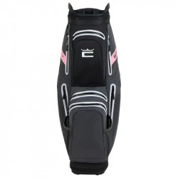 Prix Sac Chariot Cobra Ultradry 2 Noir/Rose