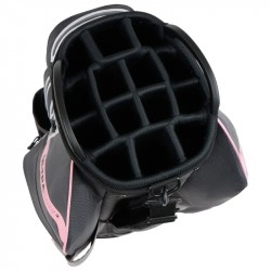 Promo Sac Chariot Cobra Ultradry 2 Noir/Rose