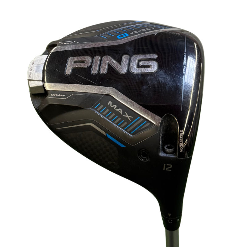 Driver Occasion Ping G440 Max