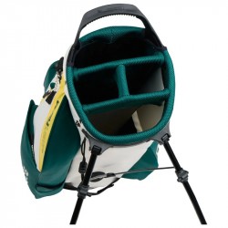 Promo Sac Trépied Cobra Ultralight 2 Blanc/Vert