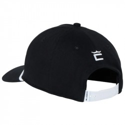 Promo Casquette Cobra Staple Rope Noir