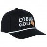 Casquette Cobra Staple Rope Noir