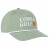 Casquette Cobra Staple Rope Vert Clair