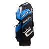 Sac Chariot Cobra Signature Noir/Bleu