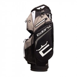 Sac Chariot Cobra Signature Noir/Gris