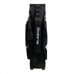 Promo Sac Chariot Cobra Signature Noir/Rouge