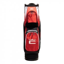 Prix Sac Chariot Cobra Signature Noir/Rouge