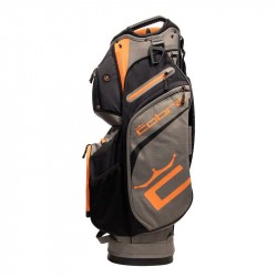 Sac Chariot Cobra Signature Gris/Orange