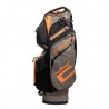 Sac Chariot Cobra Signature Gris/Orange