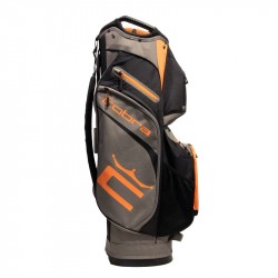 Achat Sac Chariot Cobra Signature Gris/Orange