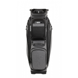 Promo Sac Chariot Ping Pioneer Gris/Noir