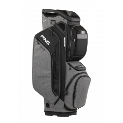 Sac Chariot Ping Pioneer Gris/Noir