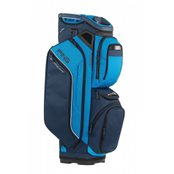 Sac Chariot Ping Pioneer Bleu