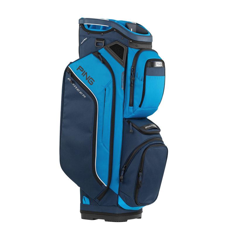 Sac Chariot Ping Pioneer Bleu