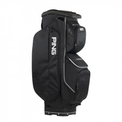 Sac Chariot Ping Traverse Noir