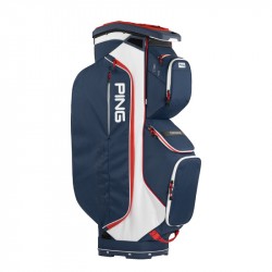 Sac Chariot Ping Traverse Blanc/Bleu