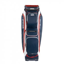 Promo Sac Chariot Ping Traverse Blanc/Bleu