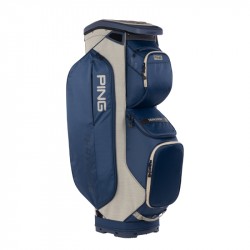 Sac Chariot Ping Traverse Bleu Marine