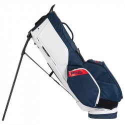 Achat Sac Trépied Ping Hoofer Blanc/Bleu
