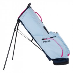 Achat Sac Trépied Ping Hoofer Lite Bleu Ciel/Rose