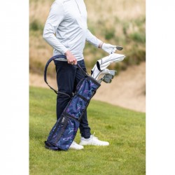 Promo Sac Pencil Ping Moonlite Bleu Marine