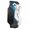 Sac Chariot Ping DLX Blanc/Bleu