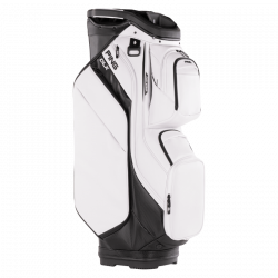 Sac Chariot Ping DLX Blanc/Noir