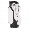 Sac Chariot Ping DLX Blanc/Noir