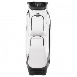 Achat Sac Chariot Ping DLX Blanc/Noir