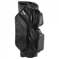 Achat Sac Chariot Ping DLX Noir