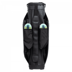 Promo Sac Chariot Ping DLX Noir