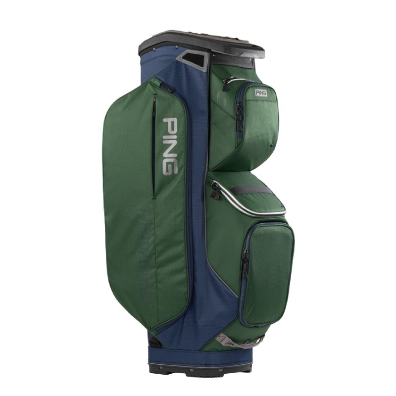 Sac Chariot Ping Traverse Vert