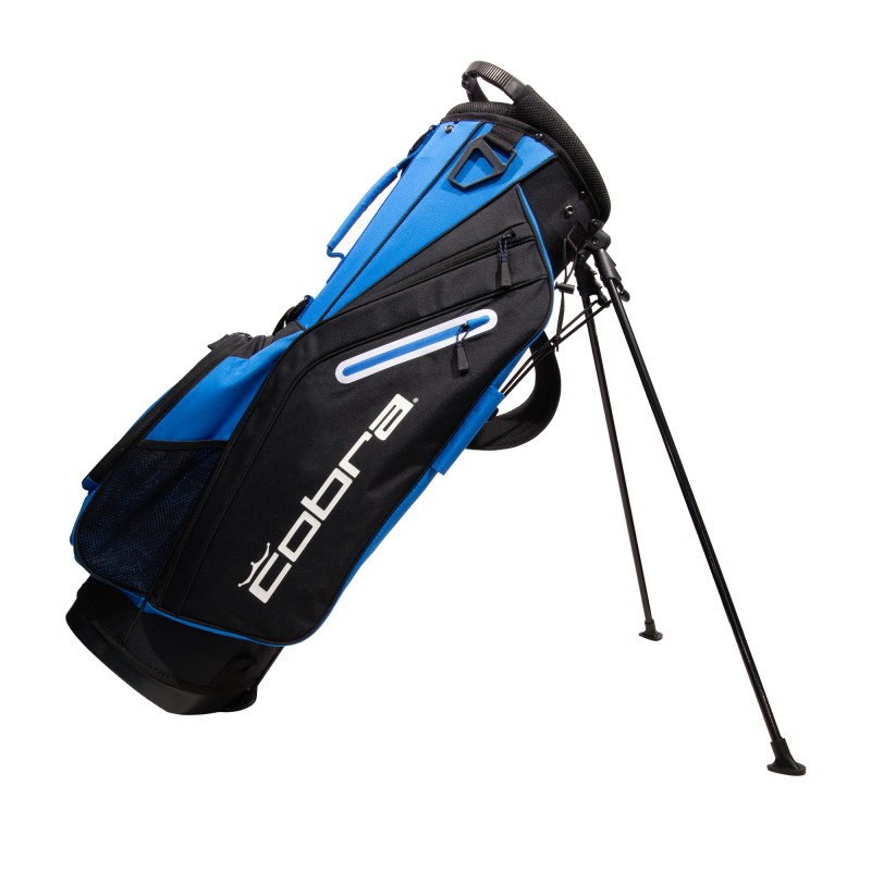 Sac Trépied Cobra Signature Noir/Bleu