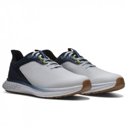 Prix Chaussure Footjoy Pulse M Blanc/Bleu