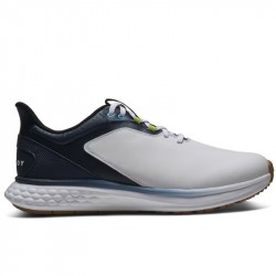 Chaussure Footjoy Pulse M Blanc/Bleu