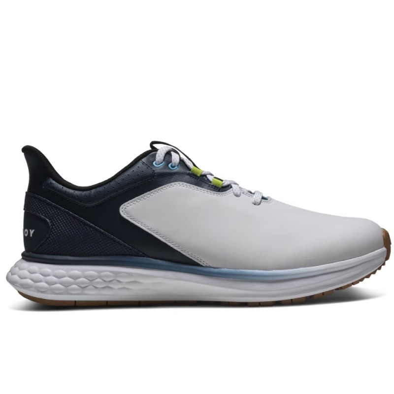 Chaussure Footjoy Pulse M Blanc/Bleu