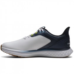 Achat Chaussure Footjoy Pulse M Blanc/Bleu