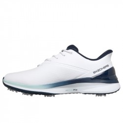 Achat Chaussure Skechers Blade Tour Blanc/Bleu