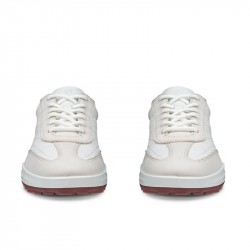 Vente Chaussure Femme Ecco Street Vibe Blanc/Rose