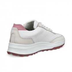 Achat Chaussure Femme Ecco Street Vibe Blanc/Rose