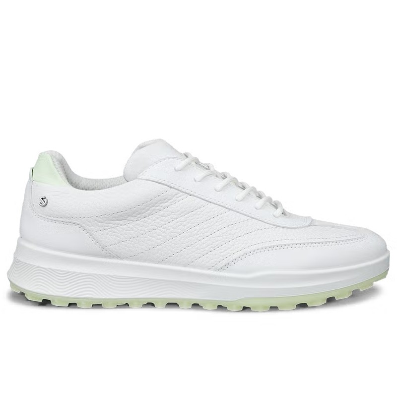 Chaussure Femme Ecco Street Vibe Blanc/Vert