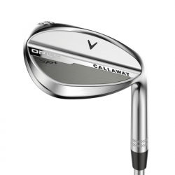 Wedge Callaway Opus SP + Chrome Acier