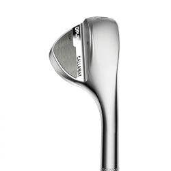 Prix Wedge Callaway Opus SP + Chrome Acier