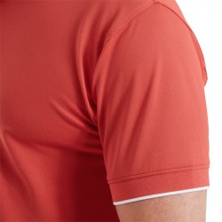 Vente Polo Footjoy Signature Rouge
